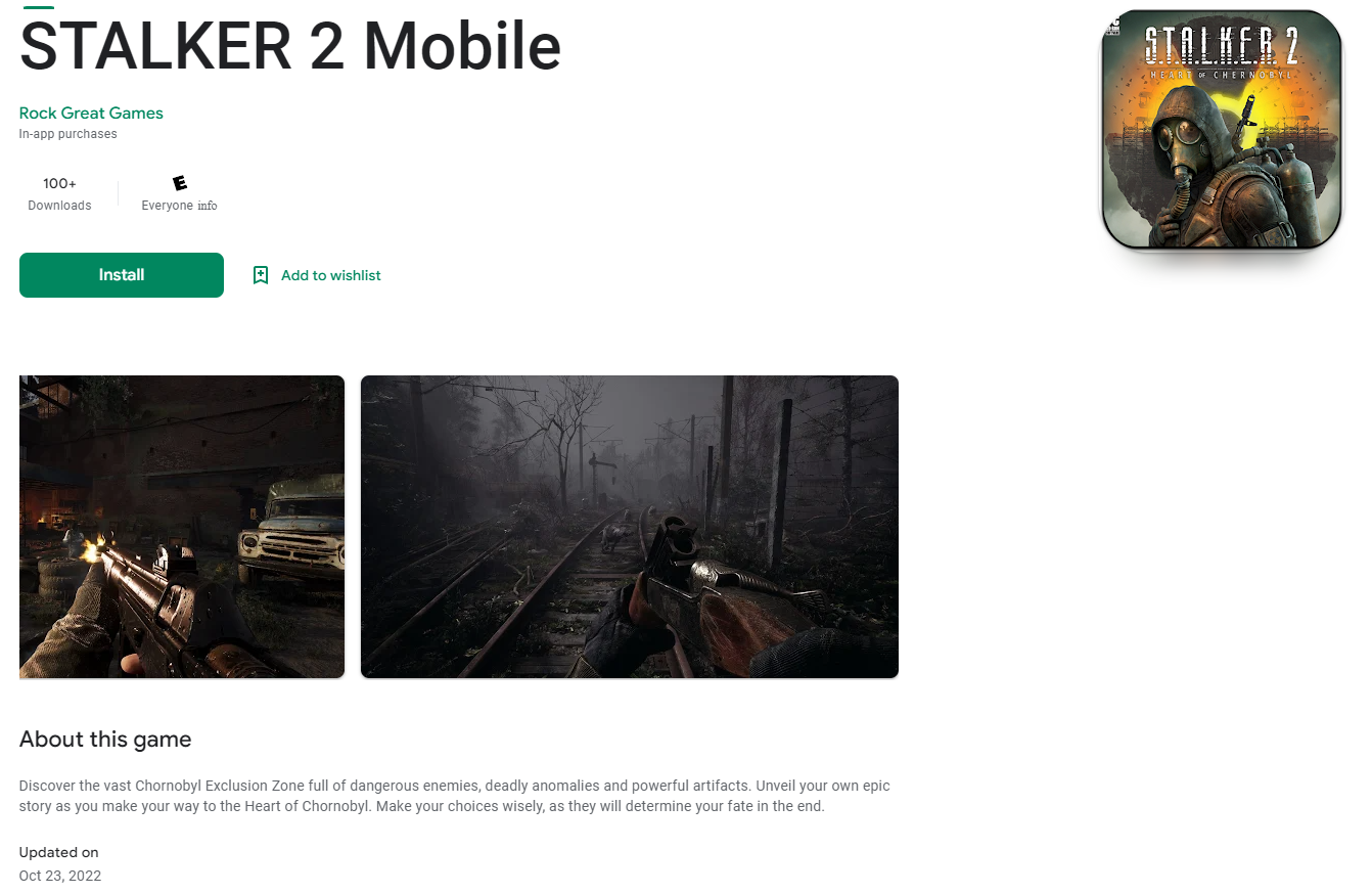 Gsc game world отменила релиз s.t.a.l.k.e.r. 2 в россии