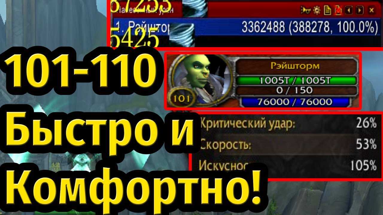 Wow bfa: leveling guide