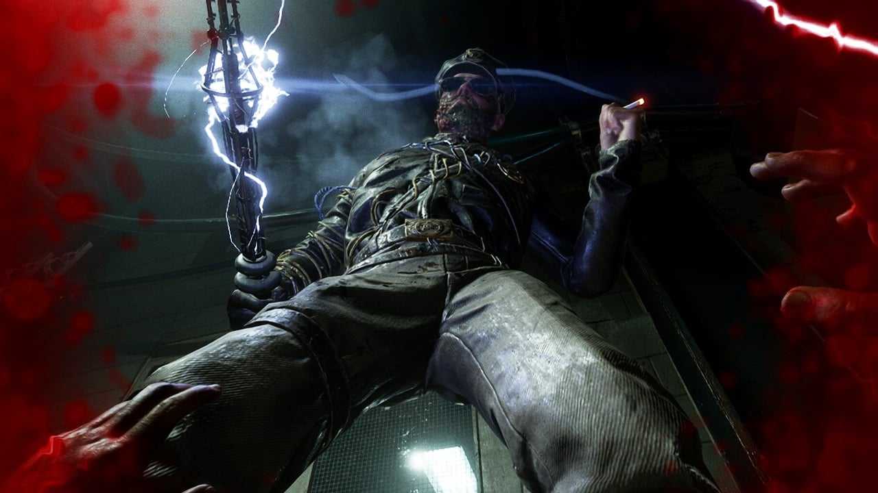 13 персонажей outlast, которые нас охладили до костей - guideer.ru