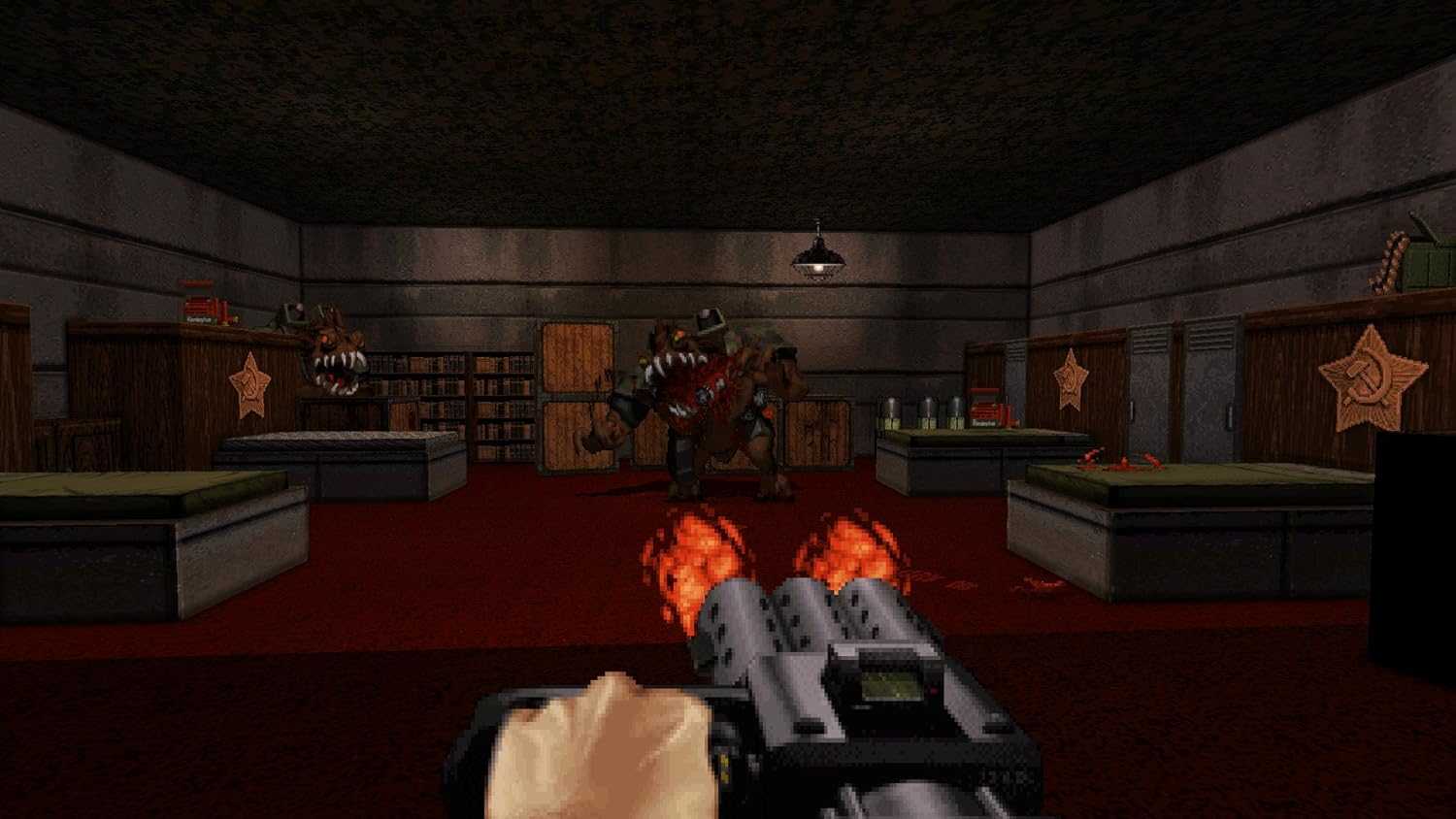 Прохождение duke nukem 3d: 20th anniversary world tour