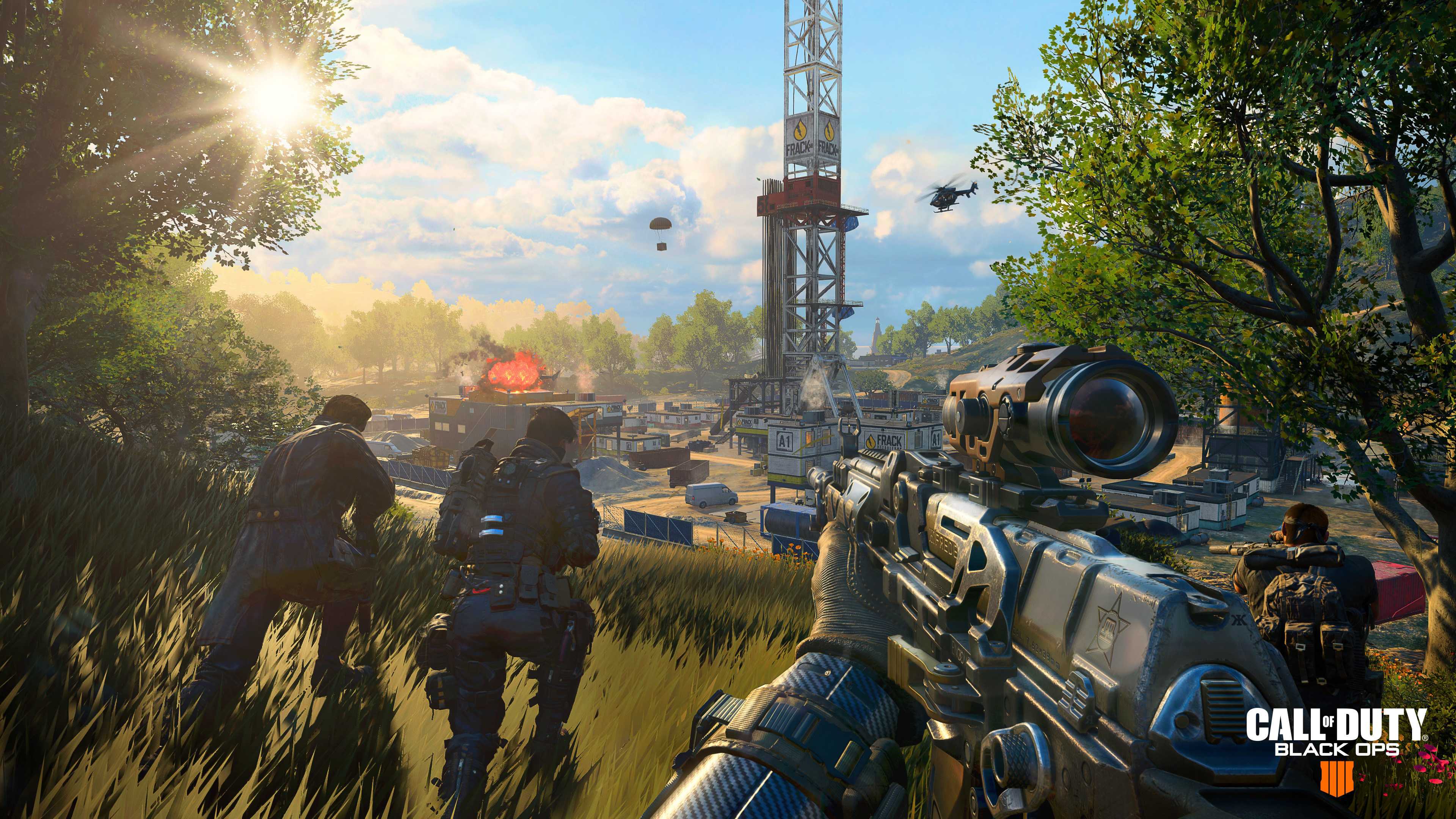 5 советов, которые помогут вам научиться лучше играть в call of duty