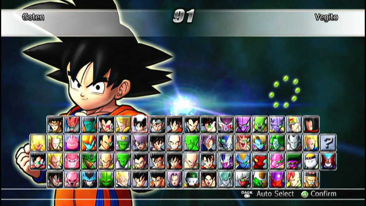 Dragon ball: raging blast - обзор игры, новости, дата выхода, системные требования, подборка похожих игр - cq
