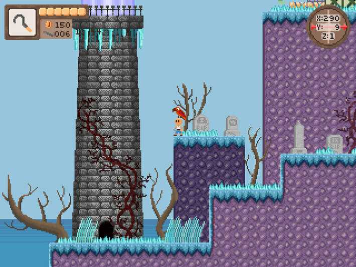 Treasure adventure game - обзор игры, новости, дата выхода, системные требования, скачать бесплатно игру, подборка похожих игр - cq