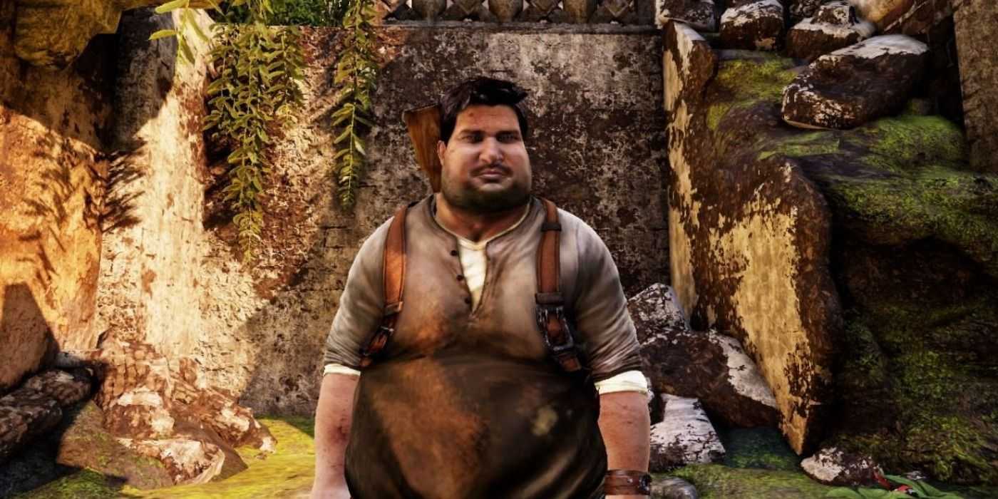 Uncharted: утраченное наследие. приключения продолжаются / games.cnews