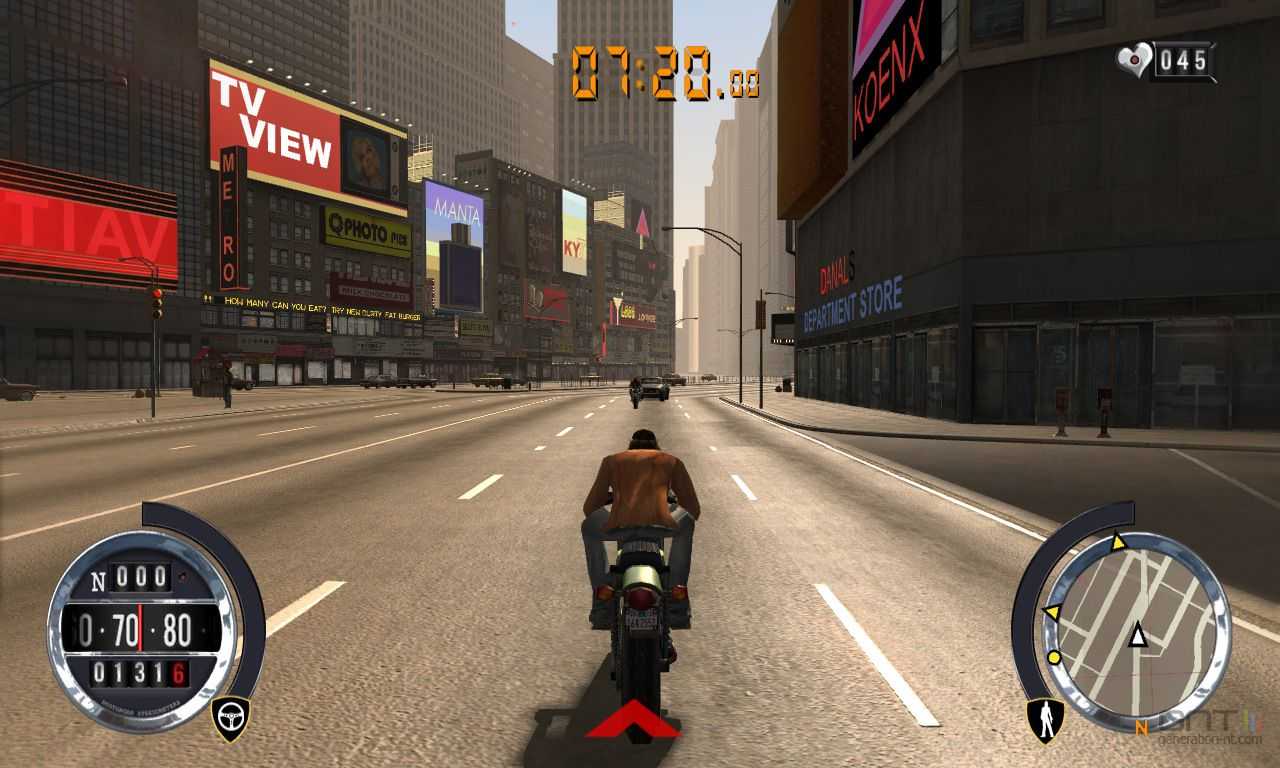 Driver 2 – прохождение, коды и обзор игры для настоящих гонщиков