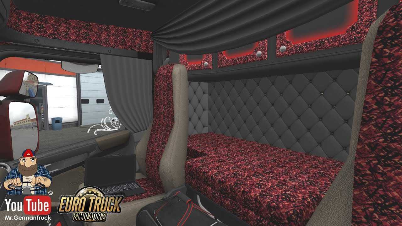 Скачать все для euro truck simulator 2 (ets 2) | моды етс 2