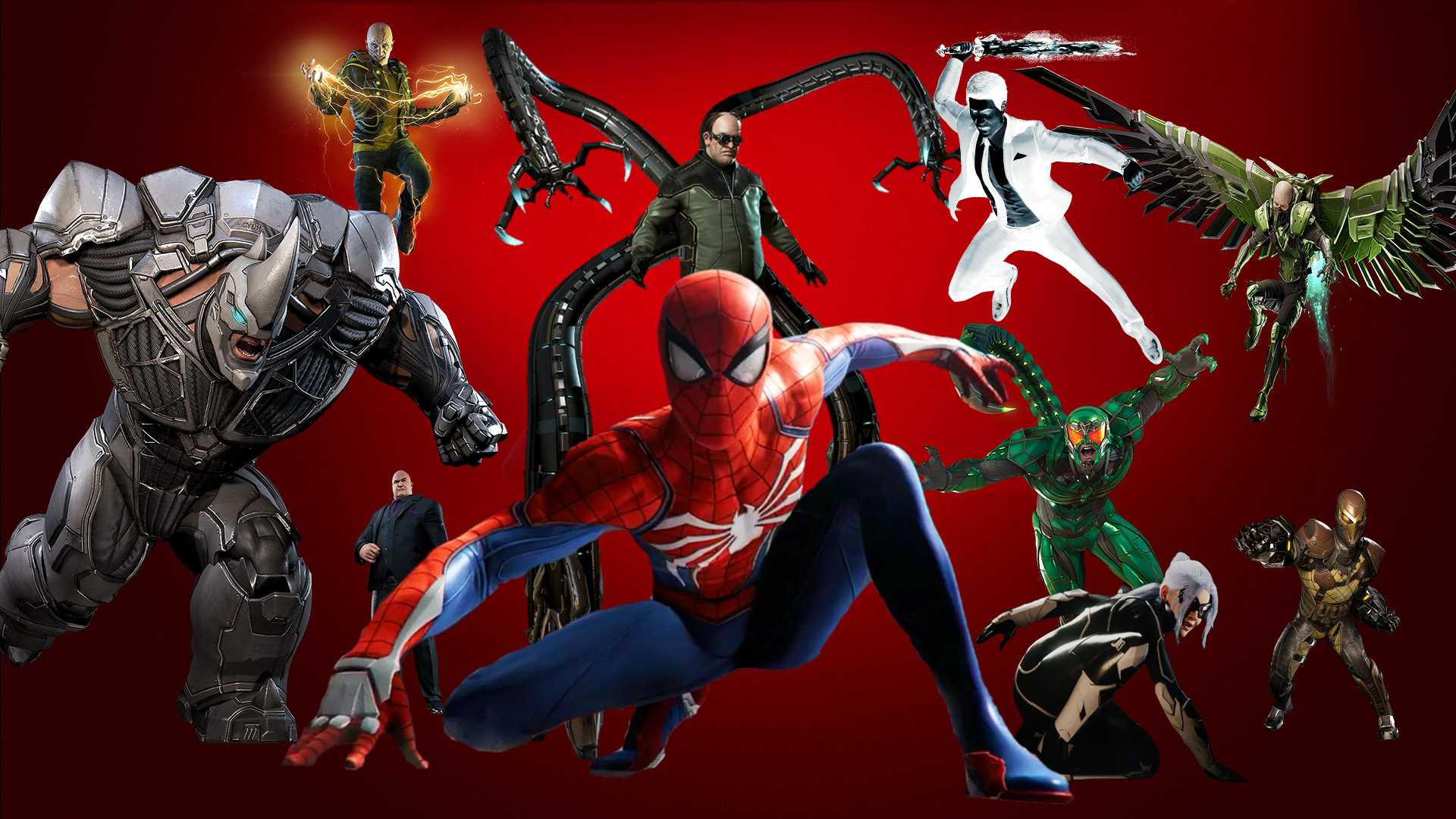 Одна побочная миссия marvel’s spider-man 2 явно намекает на dlc