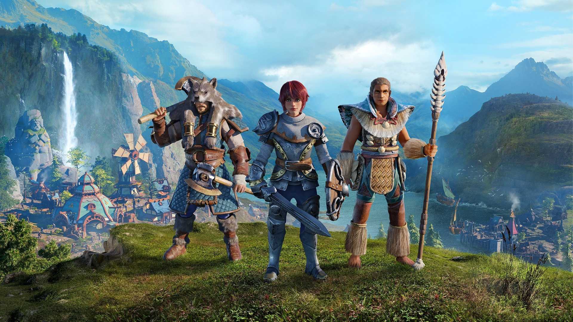 The settlers 7: paths to a kingdom - полный обзор игры, геймплей, сюжет, отзывы