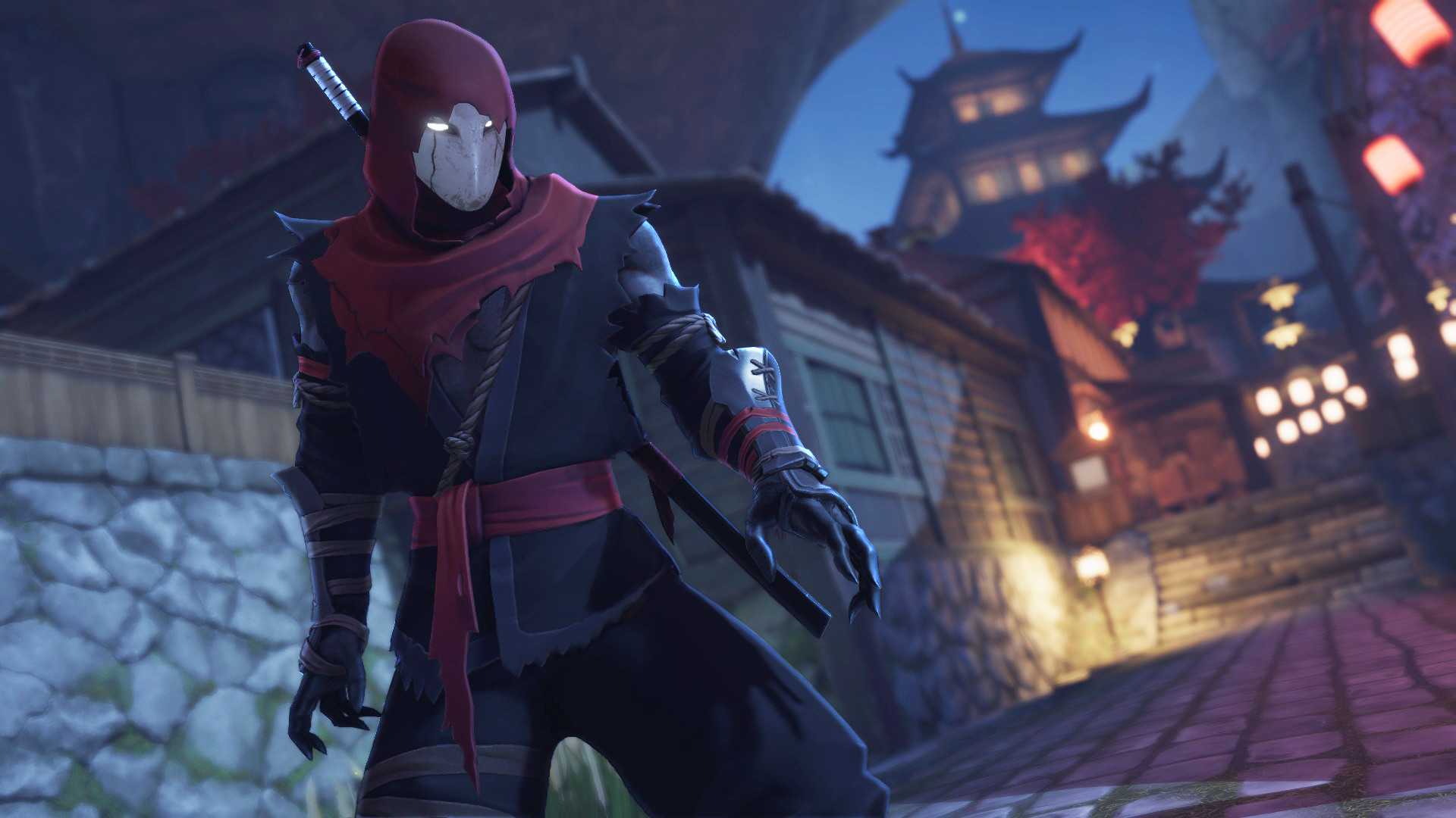Обзор aragami 2 — немного прошлого обивки