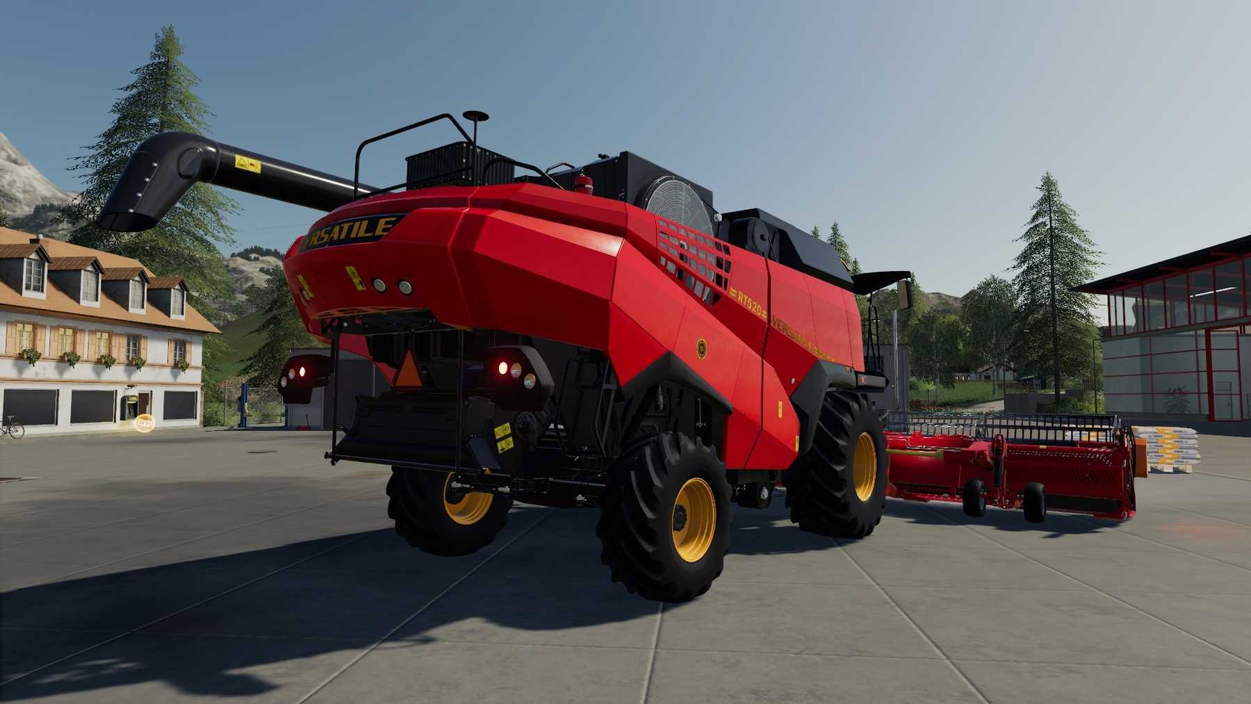 Топ-10 лучших модов для farming simulator 17 - cq