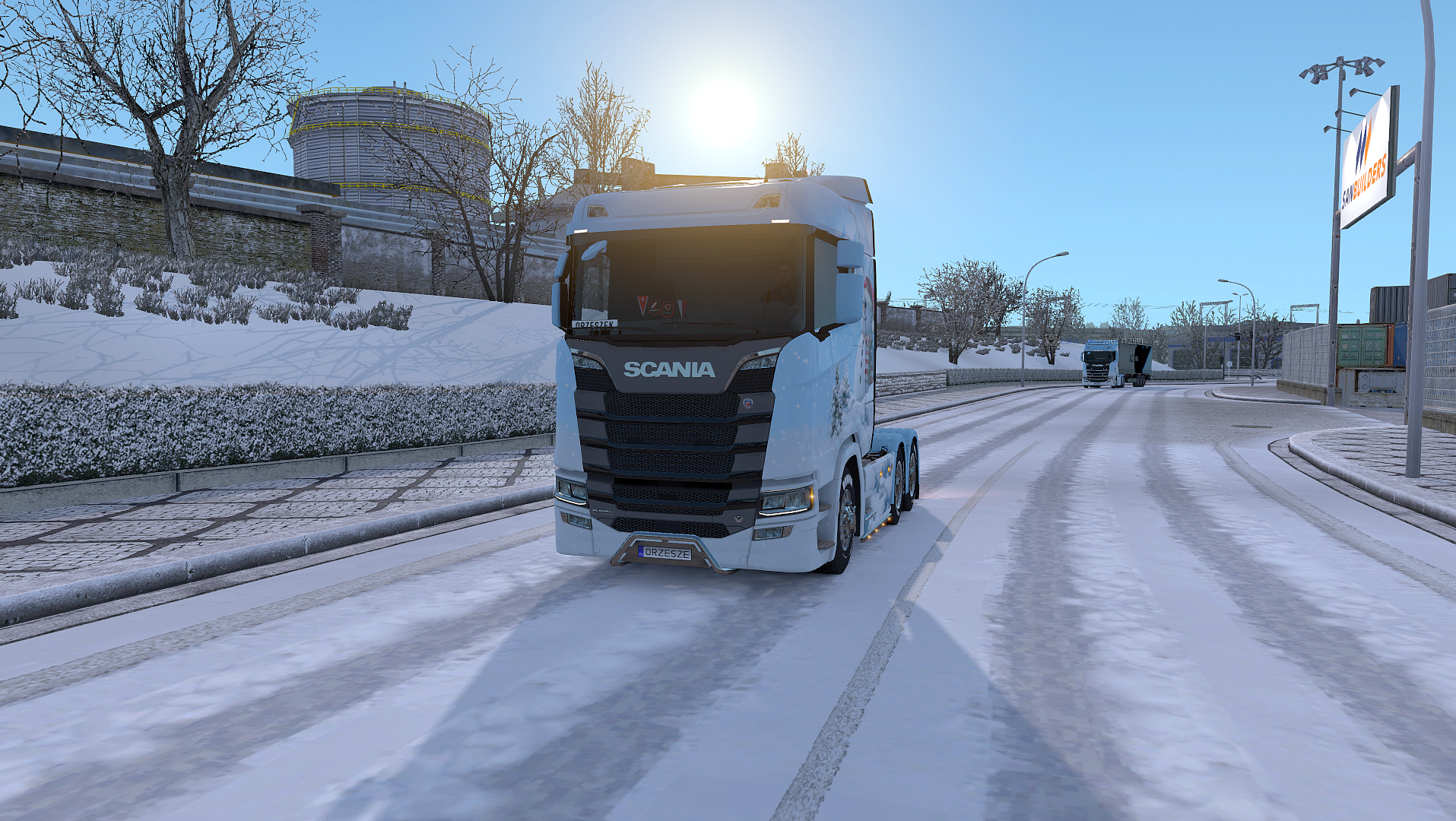 Проблемы с запуском ets 2 frosty winter: подробная инструкция по устранению
