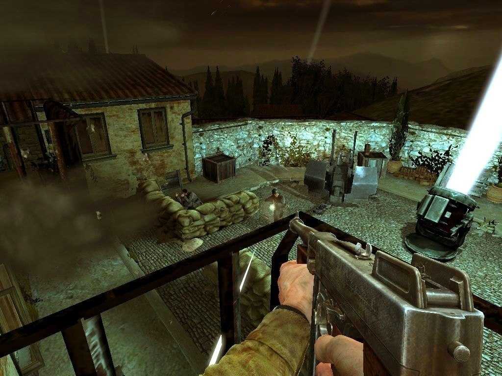 Medal of honor frontline системные требования