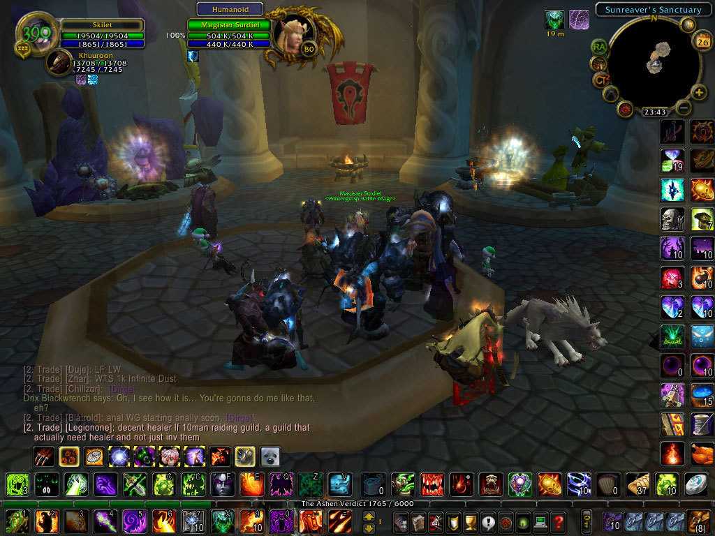 Sexymap советы по установке и настройке аддона для world of warcraft