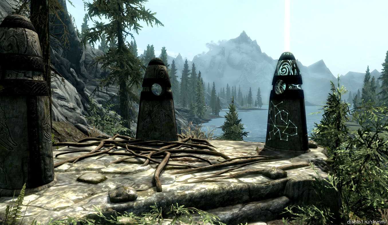 Skyrim: советы и хитрости боевого мага — гайды и обзоры игр