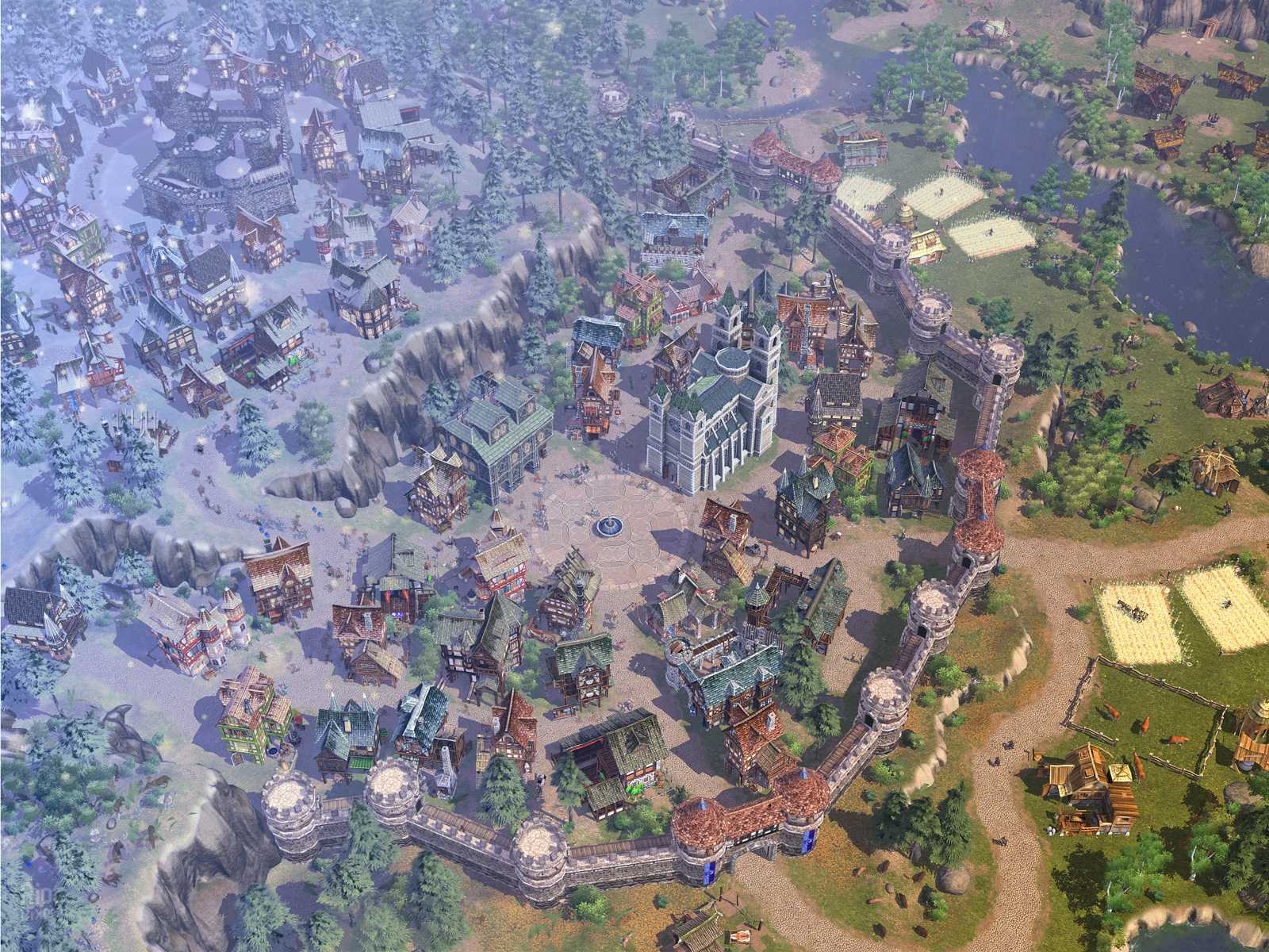 Статья - the settlers: rise of an empire