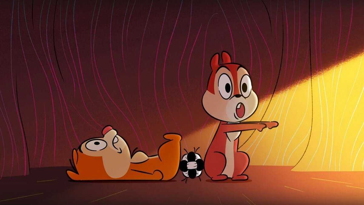 Чип и дейл | disney wiki | fandom