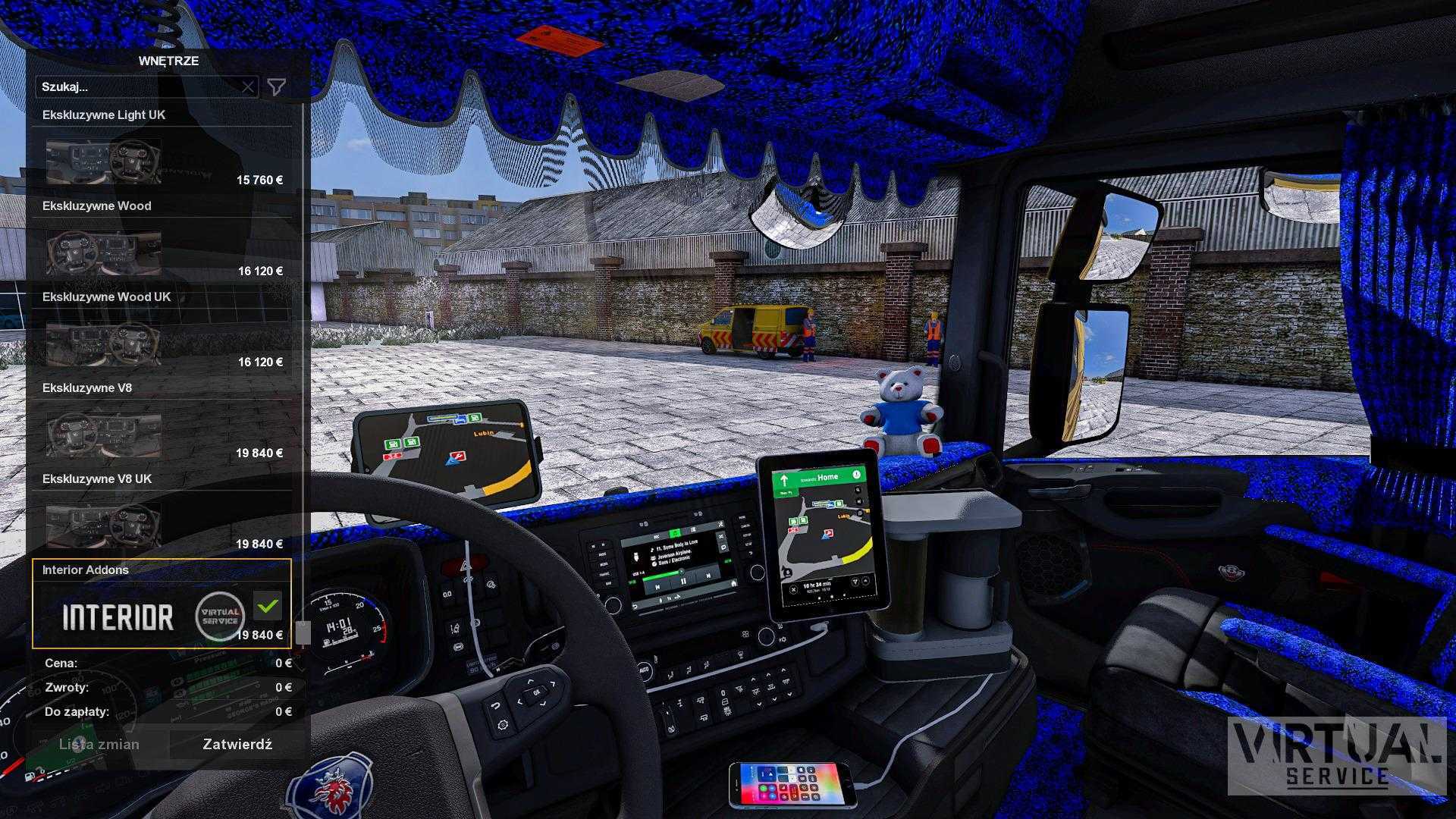 Как создать моды для машин в euro truck simulator 2