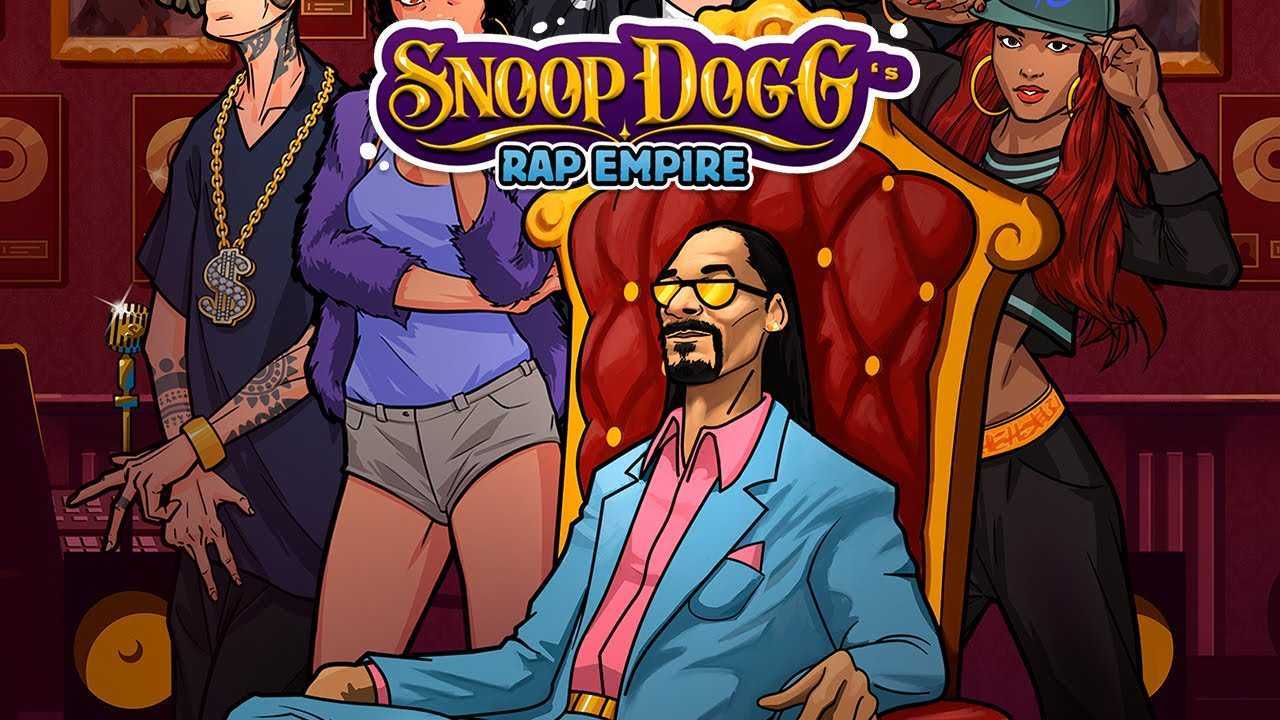Snoop dogg's rap empire мод apk скачать - snoop dogg's rap empire мод apk 1.35 [бесконечные деньги][бесплатная покупка][разблокирована][unlimited] бесплатно для android.