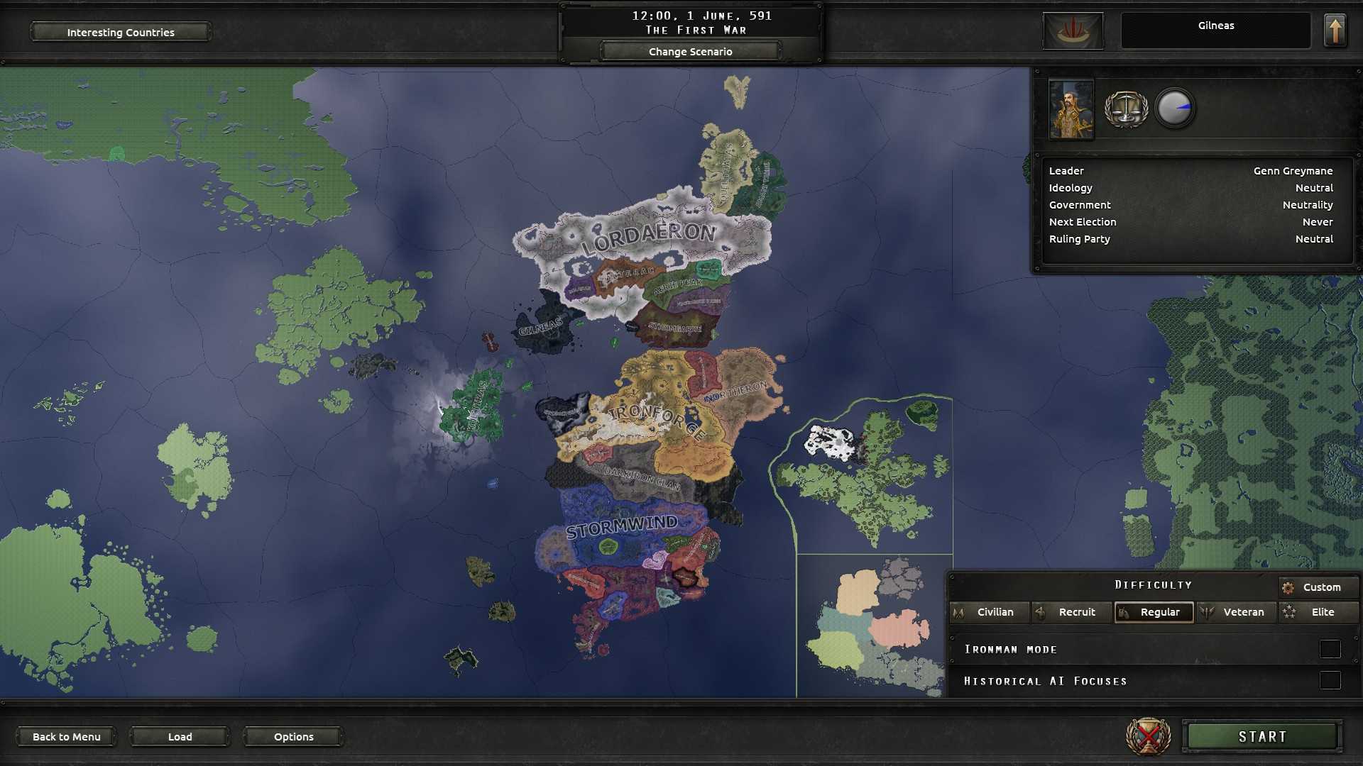 Как включить моды в hearts of iron 4