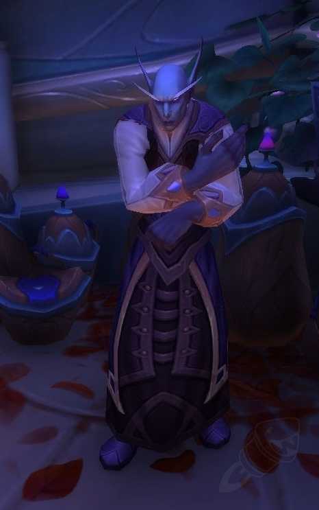 Как выбрать подходящую расу и класс в world of warcraft