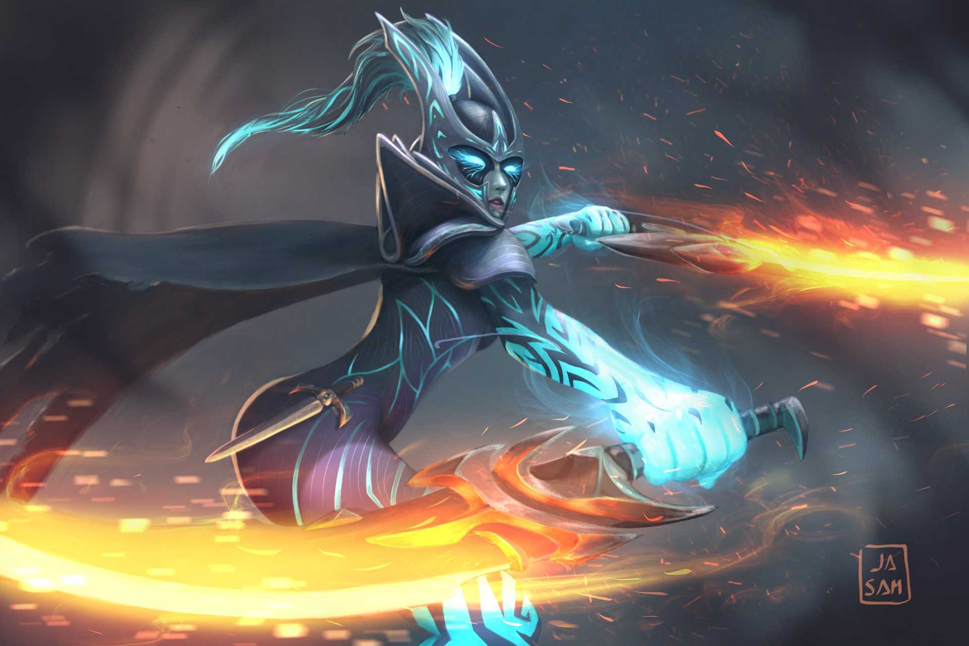 Faceless void dota 2 build 2024: items, combo and counter