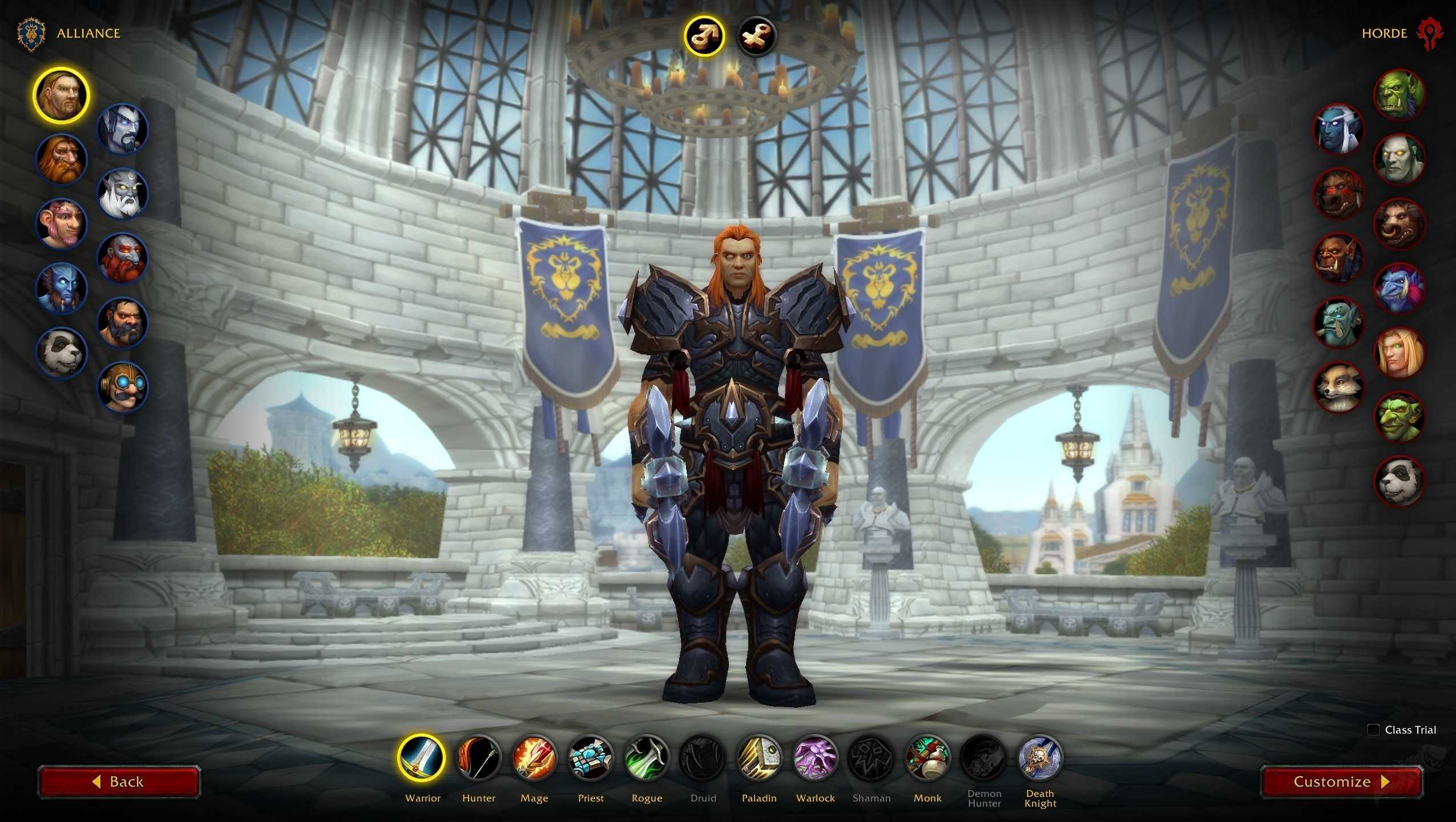 Обзор world of warcraft: shadowlands