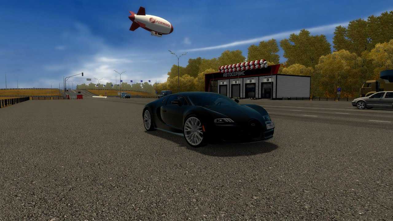 City car driving 100 машин [full] на пк скачать торрент [1.8 gb]
