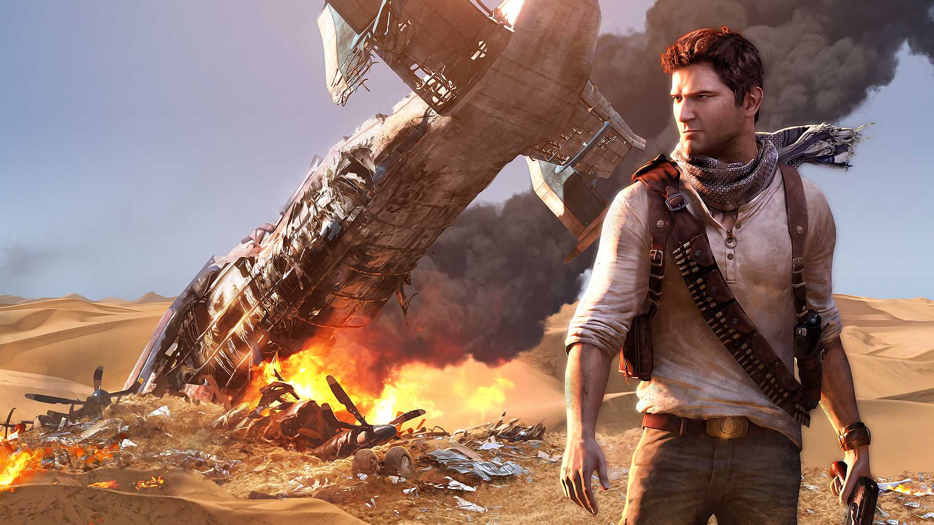 Top 5 female characters in uncharted - keengamer