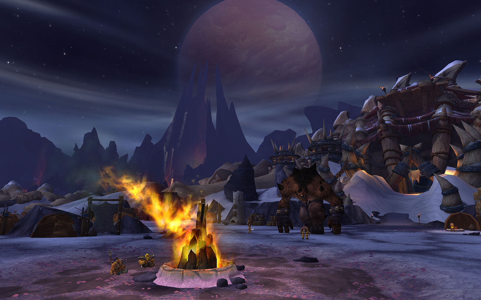 Как попасть в громовой утёс в wow classic