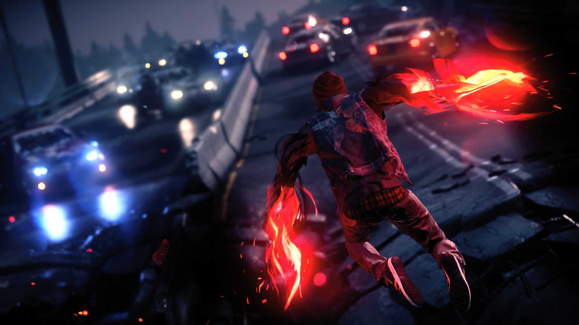 Infamous second son: причины, почему игра может не работать