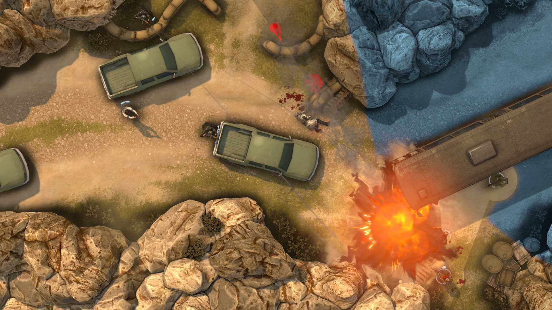 Door kickers 2 apk
