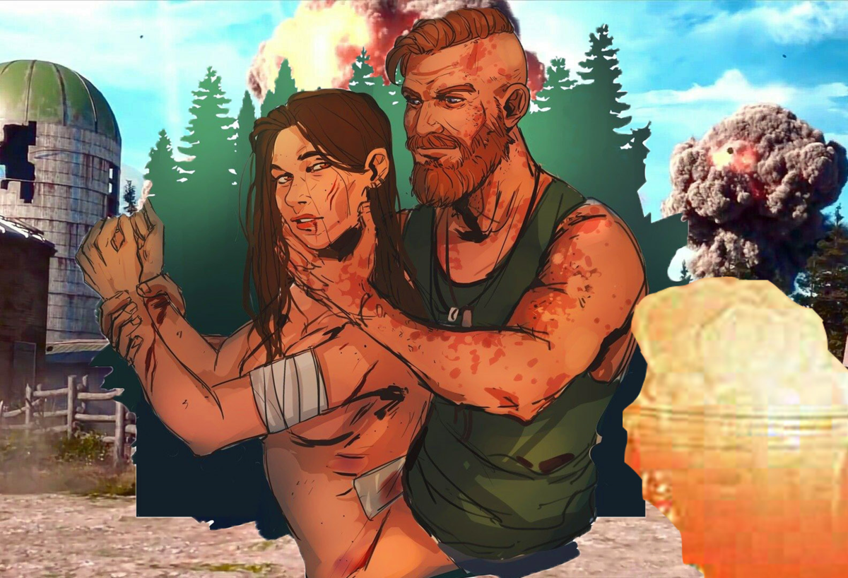 Все концовки far cry 5: как их получить? • far cry 5