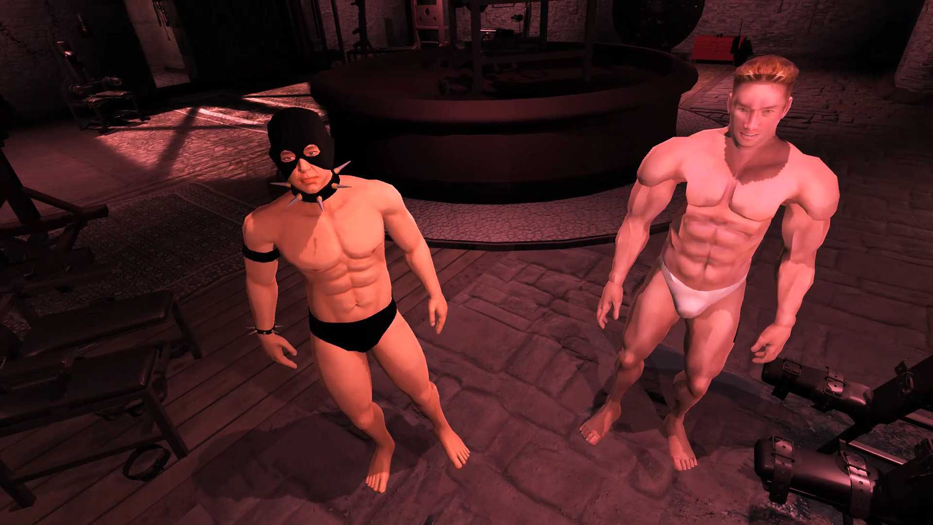 House of detention: как играть вдвоем