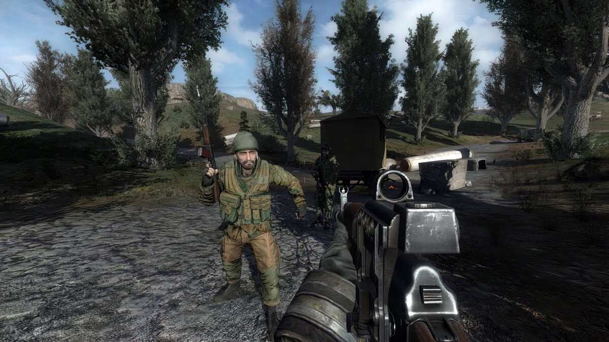 Список лучших модификаций для игр серии s.t.a.l.k.e.r. на 2020 год
