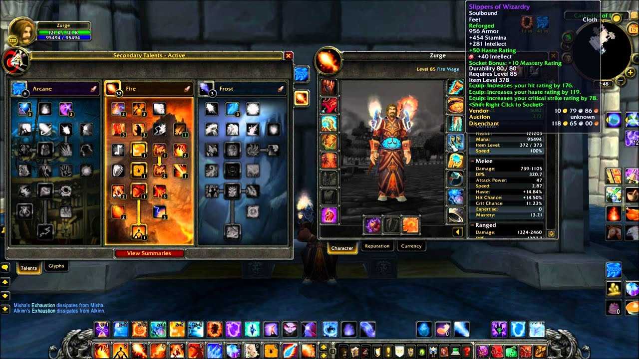 The fire mage guide for shadowlands patch 9.2.7 – code masters connect