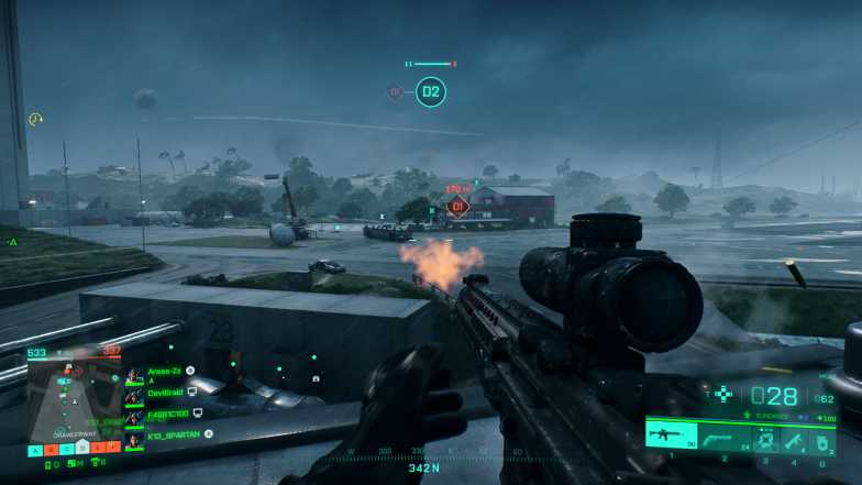 Call of duty или battlefield: что выбрать?