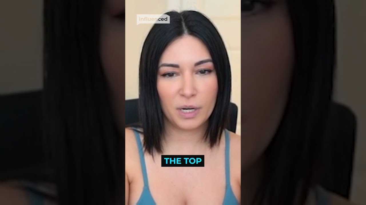 Зарубежная стримерша Наталья Alinity Моголлон , на Twitch-канал которой подписано свыше 1,5 млн пользователей, рассказала интересный инсайд Оказывается, онлайн-кинотеатр Netflix заинтересовался жизнью девушки и снимет