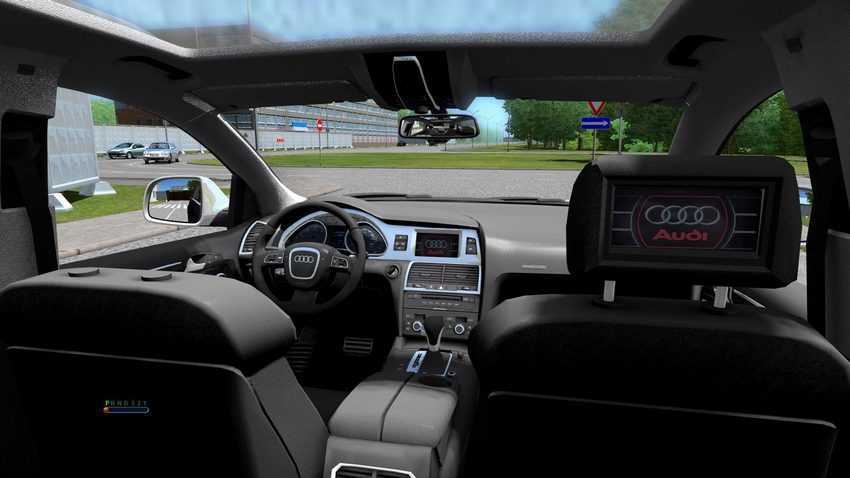 Погода и открытый мир в российском автосимуляторе: новые скриншоты city car driving 2.0