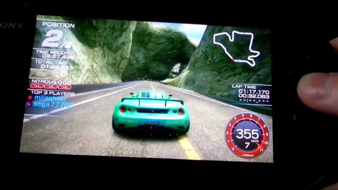 Ridge racer unbounded: где скачать игру, где найти сохранения, системные требования, язык