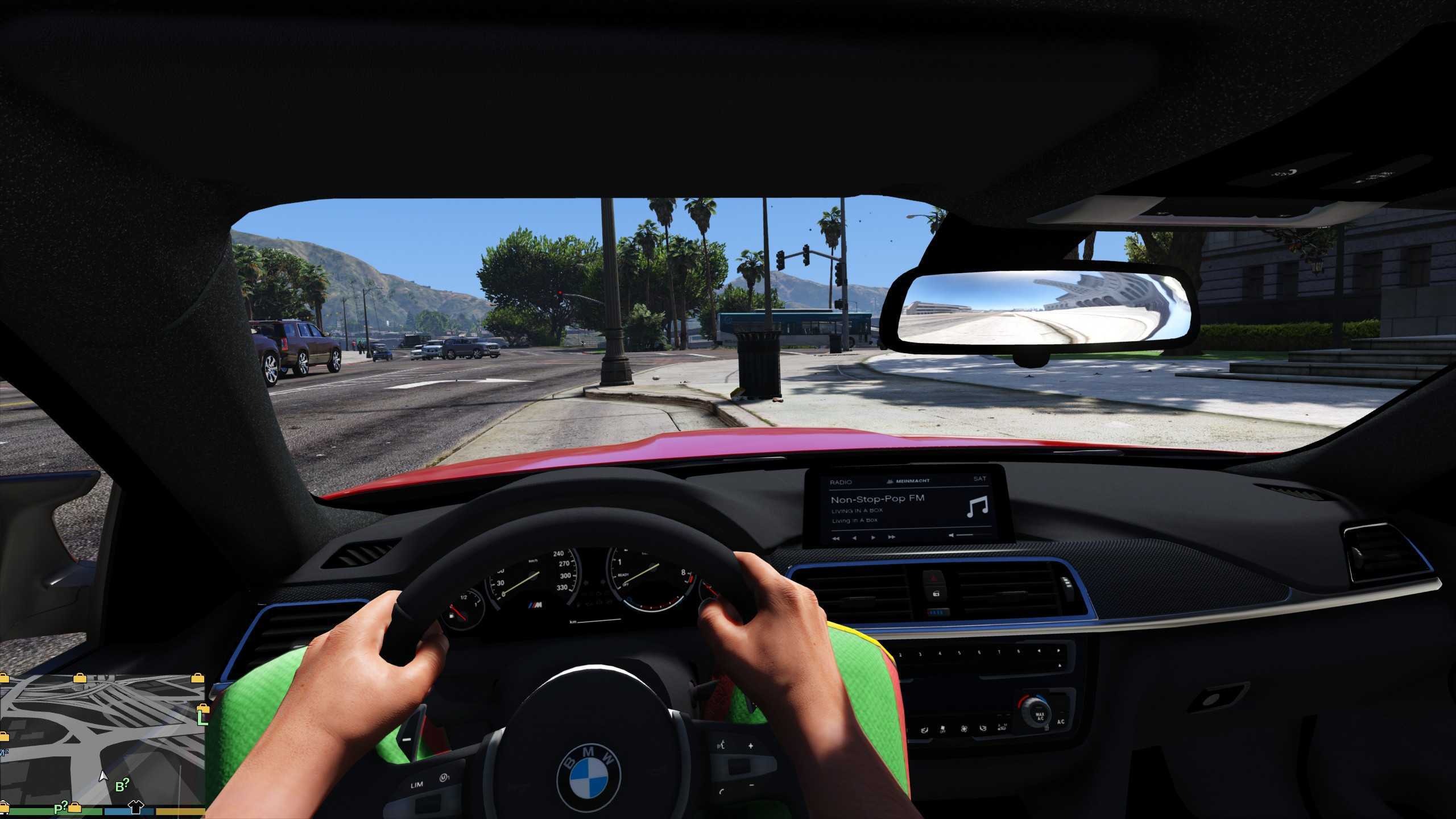 Моды для обновления автопарка в city car driving