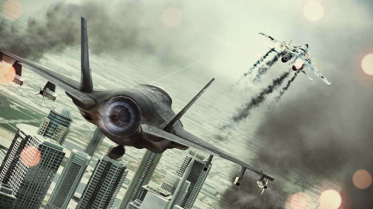 Ace combat: assault horizon legacy - обзор игры, новости, дата выхода, системные требования, подборка похожих игр - cq