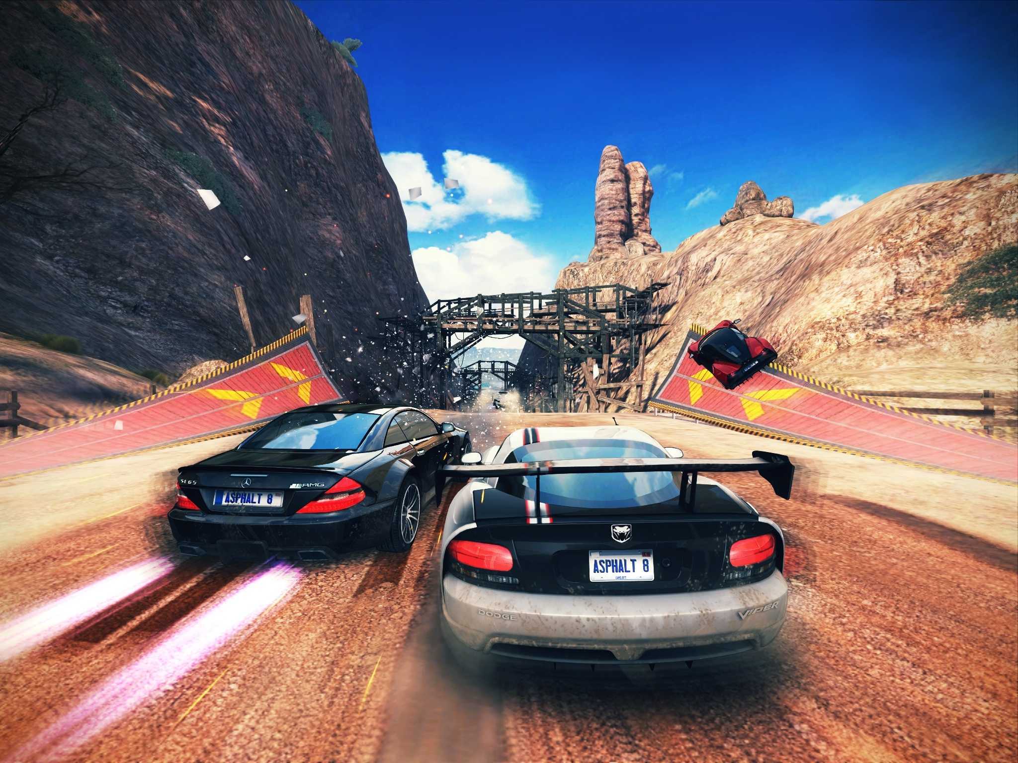 Asphalt 4: elite racing (2008) - mobygames