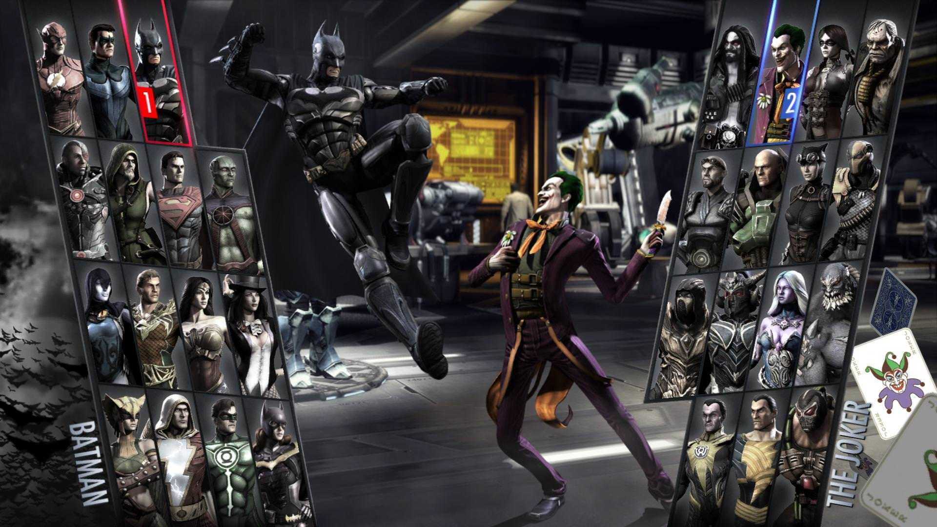 Injustice: gods among us | injustice вики | fandom