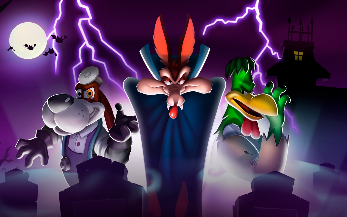 Каковы все крылатые фразы looney tunes?