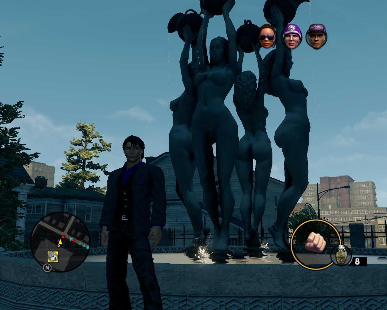 Обзор игры saints row (2022). похоже на провал года, такой перезапуск нам не нужен