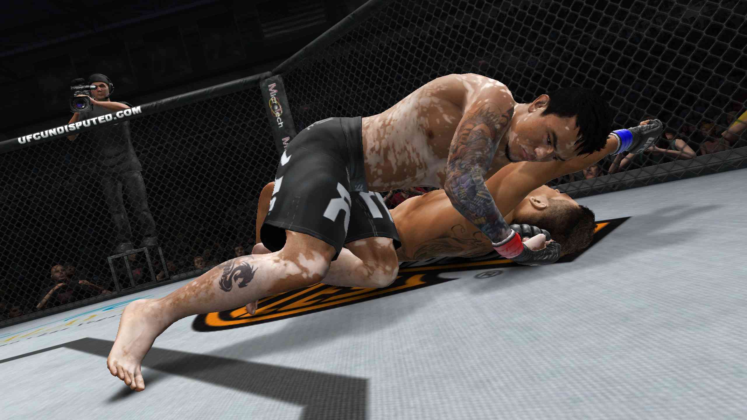 На каких платформах можно играть в ufc 4?