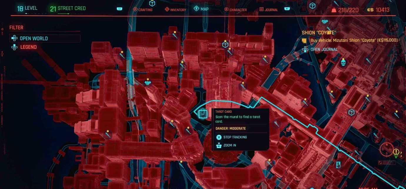 Всё культовое оружие в cyberpunk 2077: где найти