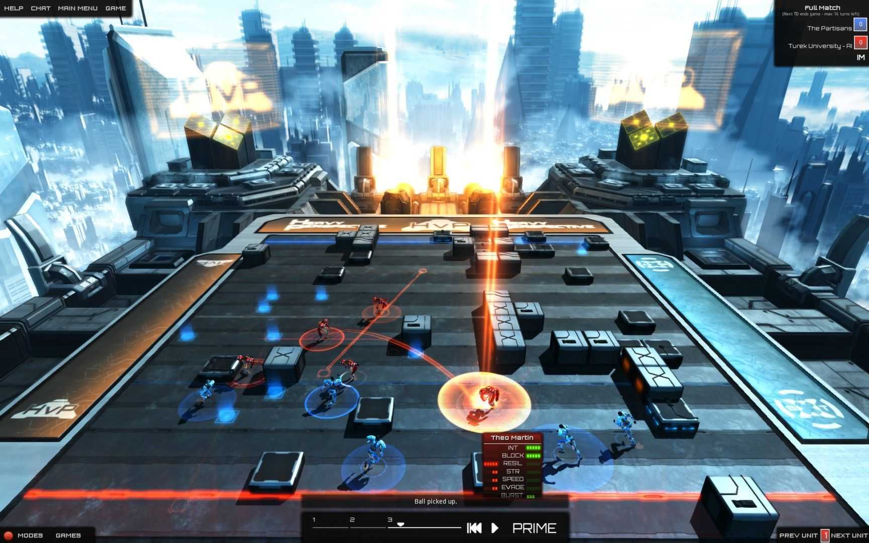 Frozen synapse prime выходит на пк, переработав оригинал с новым искусством – гейминаториум