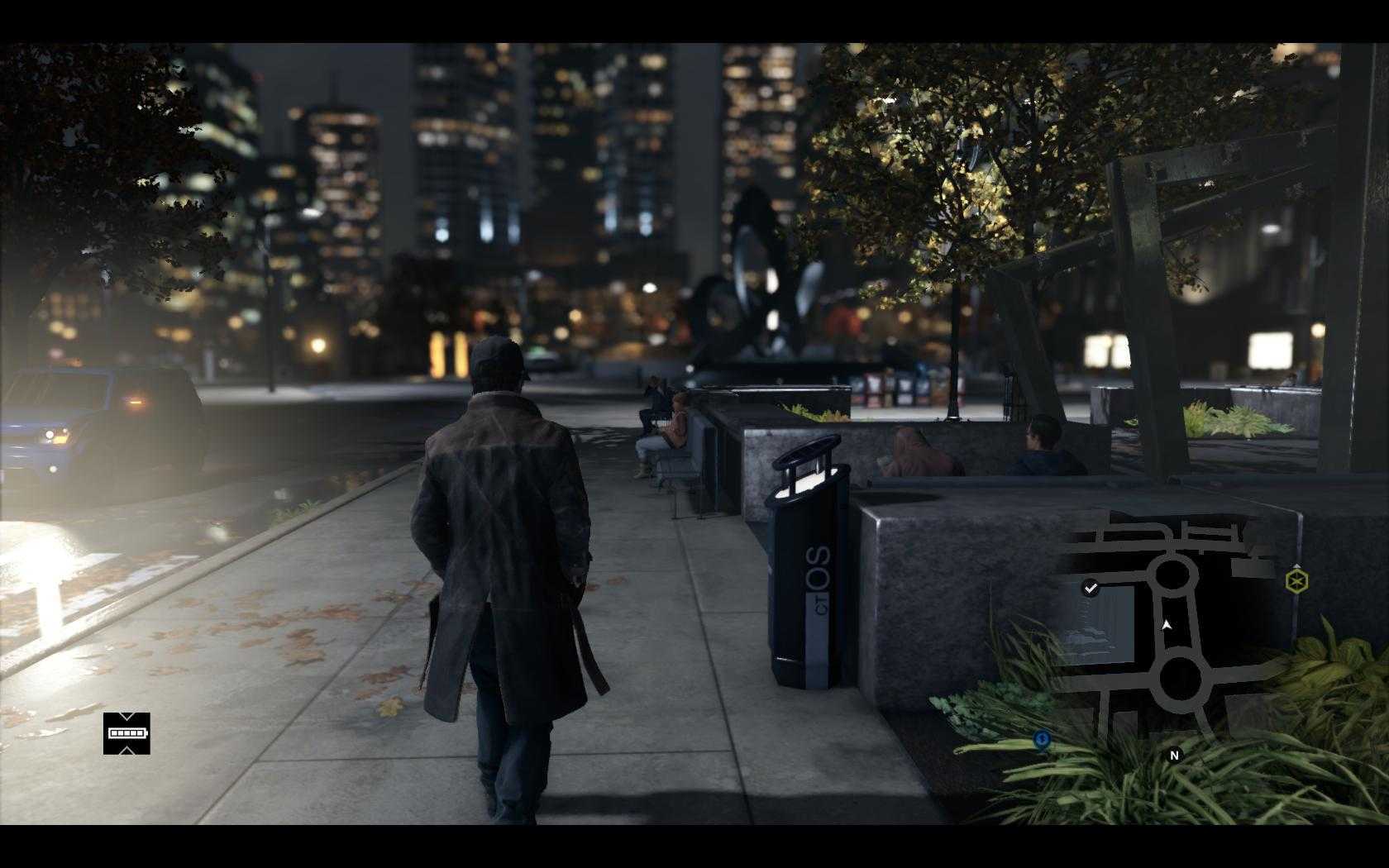 Watch dogs мод на реалистичную графику