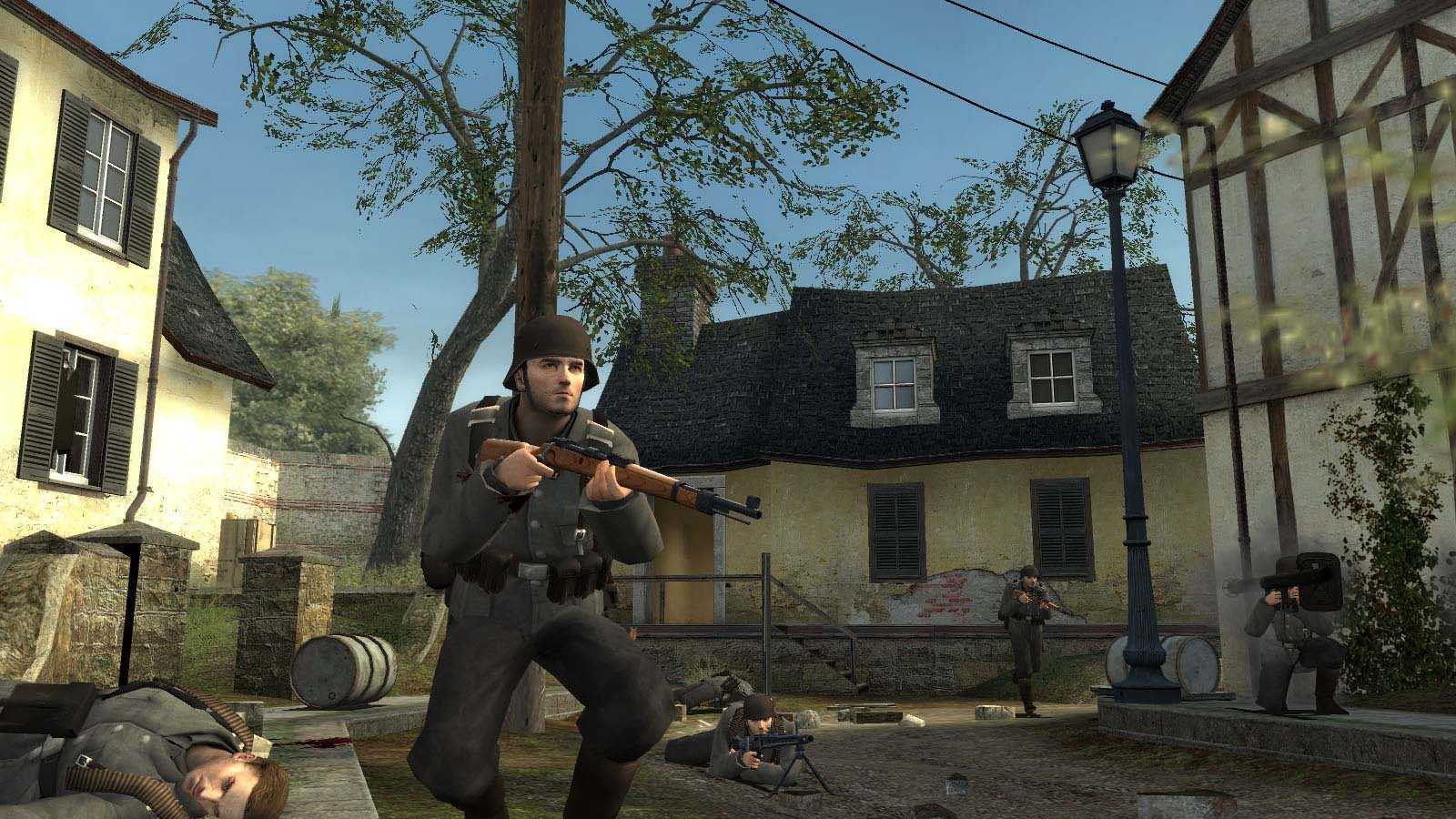 Игра day of defeat: коды, прохождение и обзор